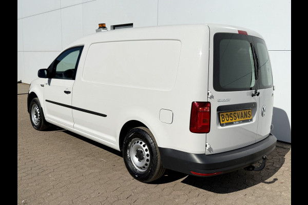 Volkswagen E-Caddy 37kWh 113PK L2 Elektrisch Caddy ABT Maxi 37,3kWh 159km WLTP LED Snelladen Trekhaak Airco Carplay Parkeersensoren Achter