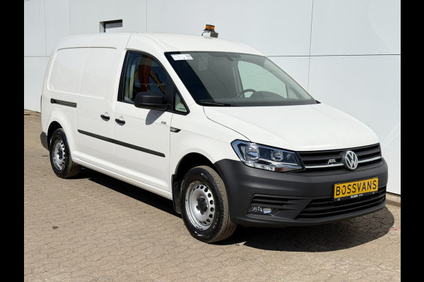 Volkswagen E-Caddy 37kWh 113PK L2 Elektrisch Caddy ABT Maxi 37,3kWh 159km WLTP LED Snelladen Trekhaak Airco Carplay Parkeersensoren Achter