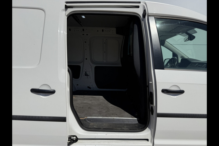 Volkswagen E-Caddy 37kWh 113PK L2 Elektrisch Caddy ABT Maxi 37,3kWh 159km WLTP LED Snelladen Trekhaak Airco Carplay Parkeersensoren Achter