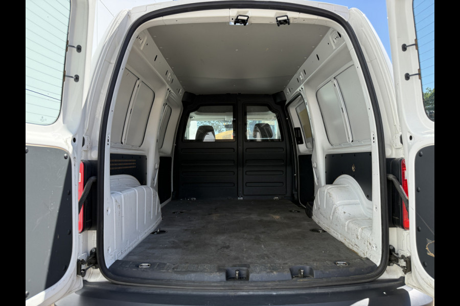Volkswagen E-Caddy 37kWh 113PK L2 Elektrisch Caddy ABT Maxi 37,3kWh 159km WLTP LED Snelladen Trekhaak Airco Carplay Parkeersensoren Achter