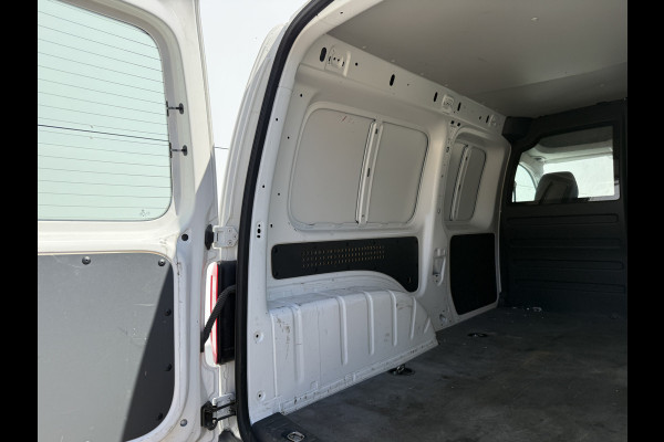 Volkswagen E-Caddy 37kWh 113PK L2 Elektrisch Caddy ABT Maxi 37,3kWh 159km WLTP LED Snelladen Trekhaak Airco Carplay Parkeersensoren Achter
