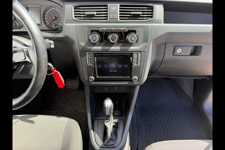 Volkswagen E-Caddy 37kWh 113PK L2 Elektrisch Caddy ABT Maxi 37,3kWh 159km WLTP LED Snelladen Trekhaak Airco Carplay Parkeersensoren Achter