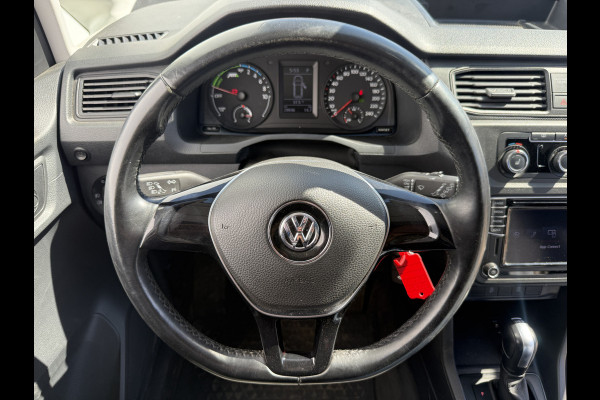 Volkswagen E-Caddy 37kWh 113PK L2 Elektrisch Caddy ABT Maxi 37,3kWh 159km WLTP LED Snelladen Trekhaak Airco Carplay Parkeersensoren Achter