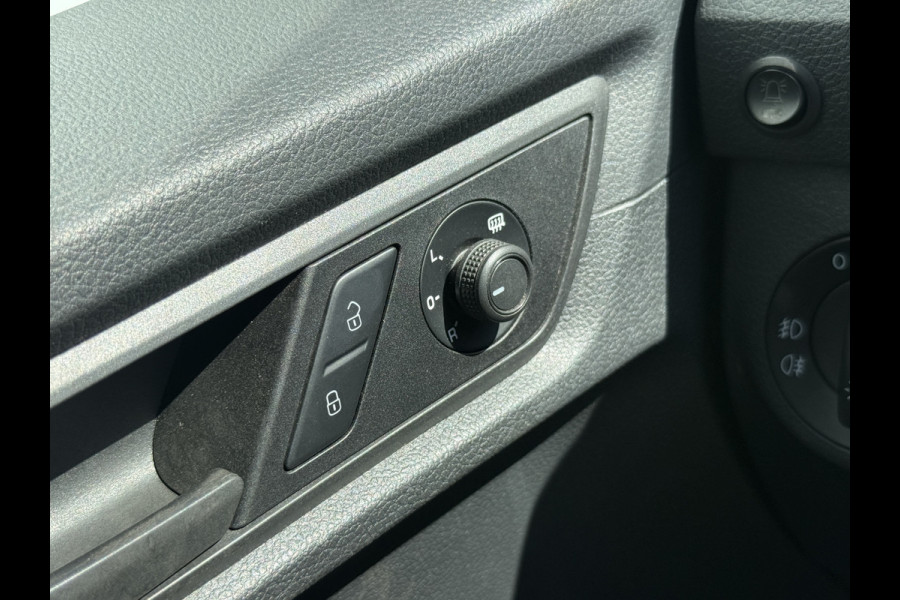 Volkswagen E-Caddy 37kWh 113PK L2 Elektrisch Caddy ABT Maxi 37,3kWh 159km WLTP LED Snelladen Trekhaak Airco Carplay Parkeersensoren Achter