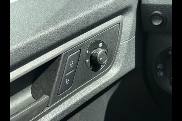 Volkswagen E-Caddy 37kWh 113PK L2 Elektrisch Caddy ABT Maxi 37,3kWh 159km WLTP LED Snelladen Trekhaak Airco Carplay Parkeersensoren Achter