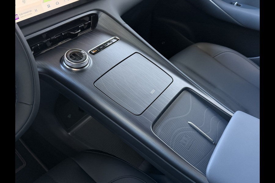 GEELY E5 Pro+ 68 kWh | LONG RANGE 450 Km wltp | 8 Jaar Garantie | 19'' LMV Verwarmde & Gekoelde Stoelen | 360° View | Warmtepomp | Leder
