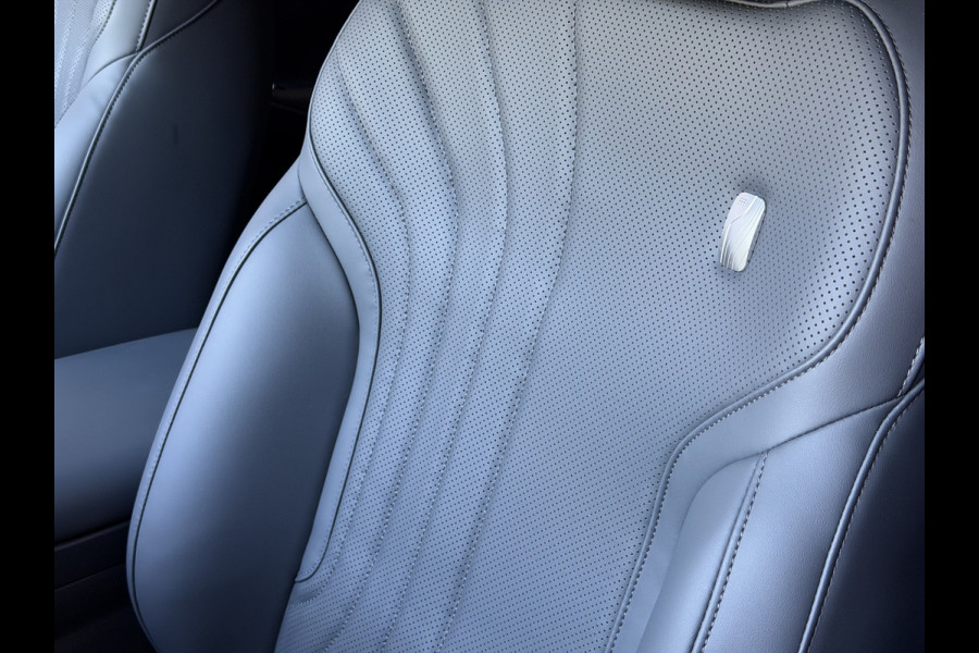 GEELY E5 Pro+ 68 kWh | LONG RANGE 450 Km wltp | 8 Jaar Garantie | 19'' LMV Verwarmde & Gekoelde Stoelen | 360° View | Warmtepomp | Leder
