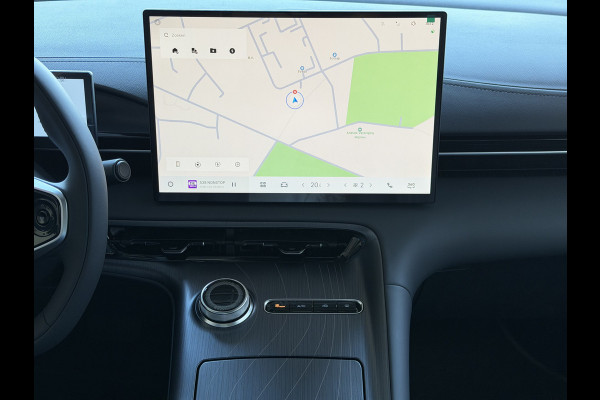 GEELY E5 Pro+ 68 kWh | LONG RANGE 450 Km wltp | 8 Jaar Garantie | 19'' LMV Verwarmde & Gekoelde Stoelen | 360° View | Warmtepomp | Leder