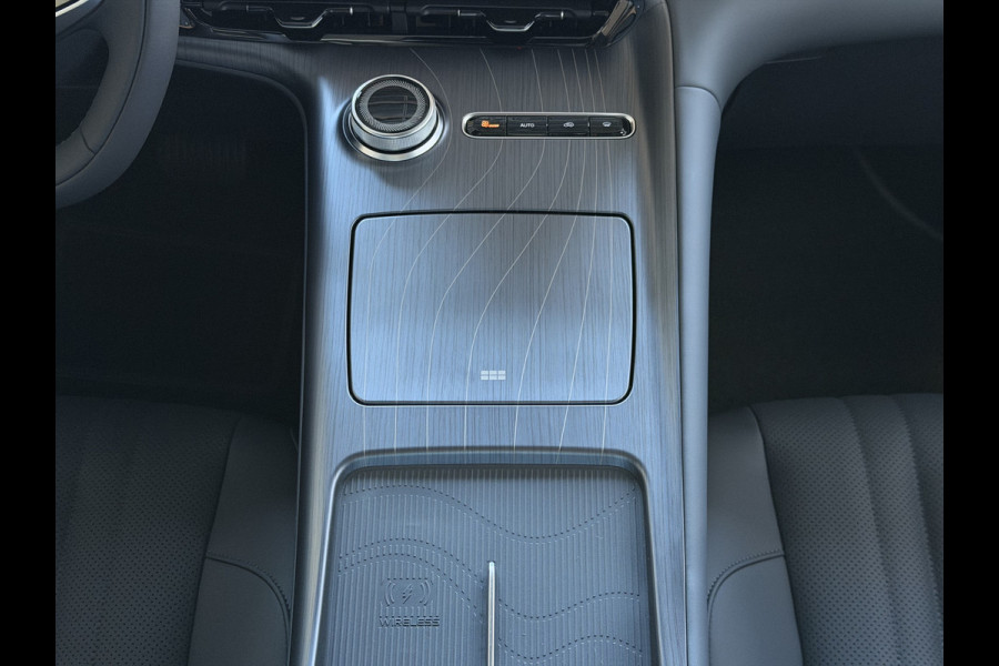 GEELY E5 Pro+ 68 kWh | LONG RANGE 450 Km wltp | 8 Jaar Garantie | 19'' LMV Verwarmde & Gekoelde Stoelen | 360° View | Warmtepomp | Leder
