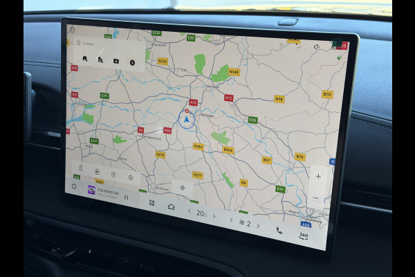 GEELY E5 Pro+ 68 kWh | LONG RANGE 450 Km wltp | 8 Jaar Garantie | 19'' LMV Verwarmde & Gekoelde Stoelen | 360° View | Warmtepomp | Leder