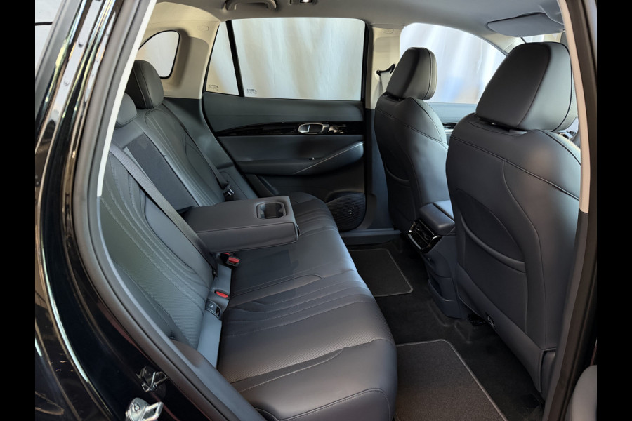 GEELY E5 Pro+ 68 kWh | LONG RANGE 450 Km wltp | 8 Jaar Garantie | 19'' LMV Verwarmde & Gekoelde Stoelen | 360° View | Warmtepomp | Leder
