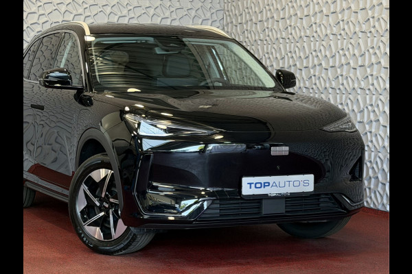 GEELY E5 Pro+ 68 kWh | LONG RANGE 450 Km wltp | 8 Jaar Garantie | 19'' LMV Verwarmde & Gekoelde Stoelen | 360° View | Warmtepomp | Leder
