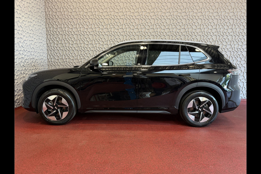 GEELY E5 Pro+ 68 kWh | LONG RANGE 450 Km wltp | 8 Jaar Garantie | 19'' LMV Verwarmde & Gekoelde Stoelen | 360° View | Warmtepomp | Leder