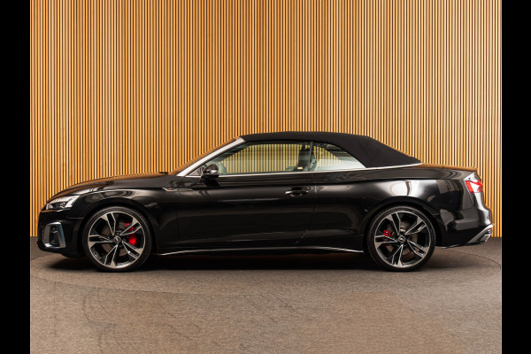 Audi A5 Cabriolet 45 TFSI quattro B&O | 20" | MASSAGE | MATRIX | 360° CAMERA | ACC