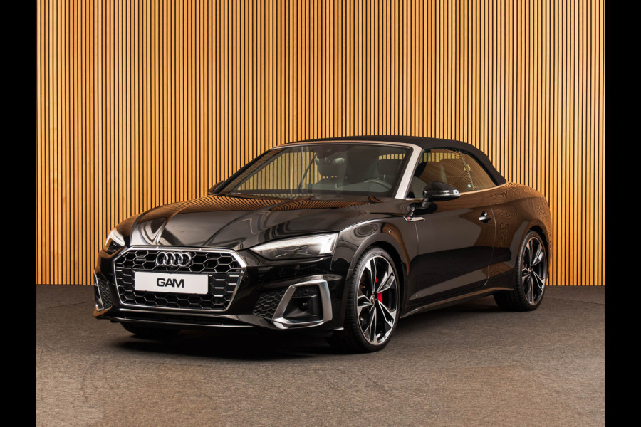 Audi A5 Cabriolet 45 TFSI quattro B&O | 20" | MASSAGE | MATRIX | 360° CAMERA | ACC