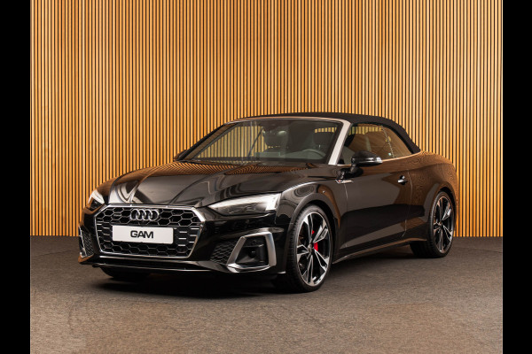 Audi A5 Cabriolet 45 TFSI quattro B&O | 20" | MASSAGE | MATRIX | 360° CAMERA | ACC