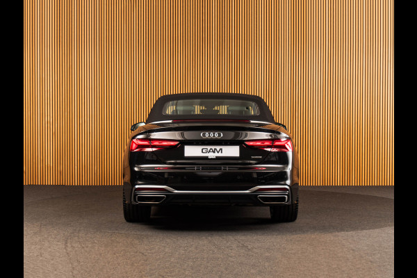 Audi A5 Cabriolet 45 TFSI quattro B&O | 20" | MASSAGE | MATRIX | 360° CAMERA | ACC