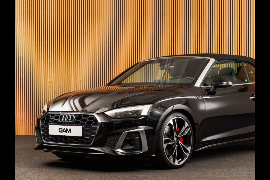 Audi A5 Cabriolet 45 TFSI quattro B&O | 20" | MASSAGE | MATRIX | 360° CAMERA | ACC
