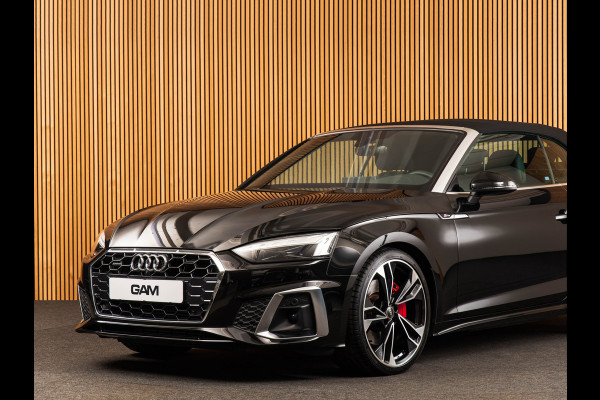 Audi A5 Cabriolet 45 TFSI quattro B&O | 20" | MASSAGE | MATRIX | 360° CAMERA | ACC