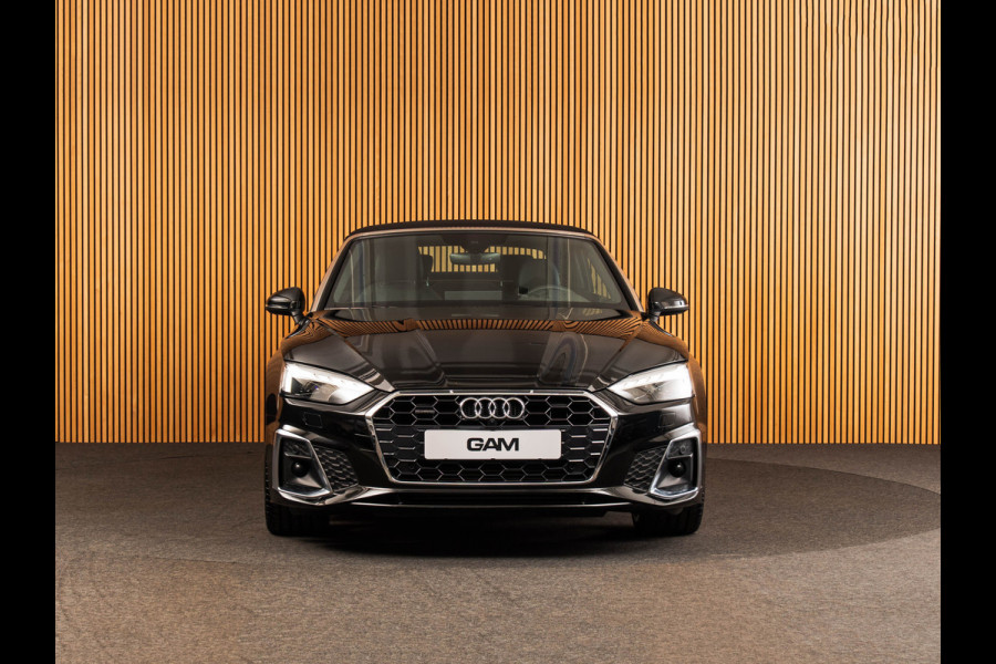 Audi A5 Cabriolet 45 TFSI quattro B&O | 20" | MASSAGE | MATRIX | 360° CAMERA | ACC