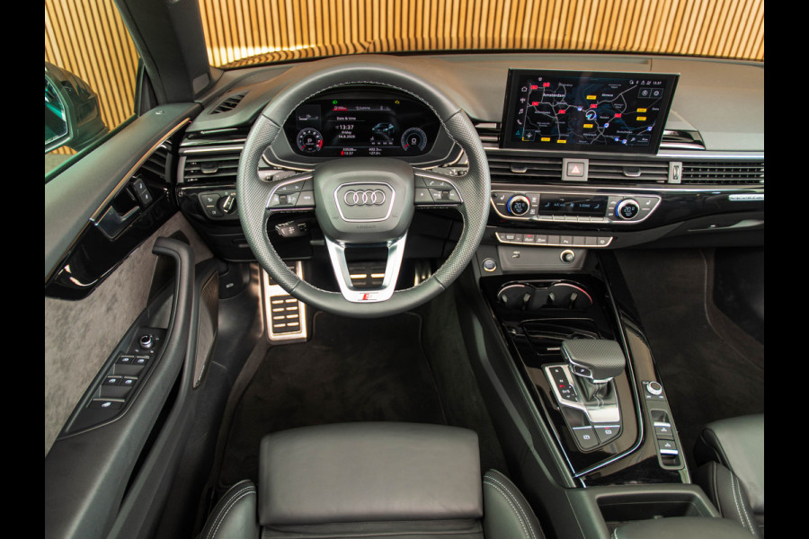 Audi A5 Cabriolet 45 TFSI quattro B&O | 20" | MASSAGE | MATRIX | 360° CAMERA | ACC