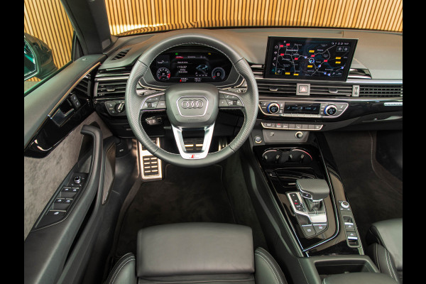 Audi A5 Cabriolet 45 TFSI quattro B&O | 20" | MASSAGE | MATRIX | 360° CAMERA | ACC