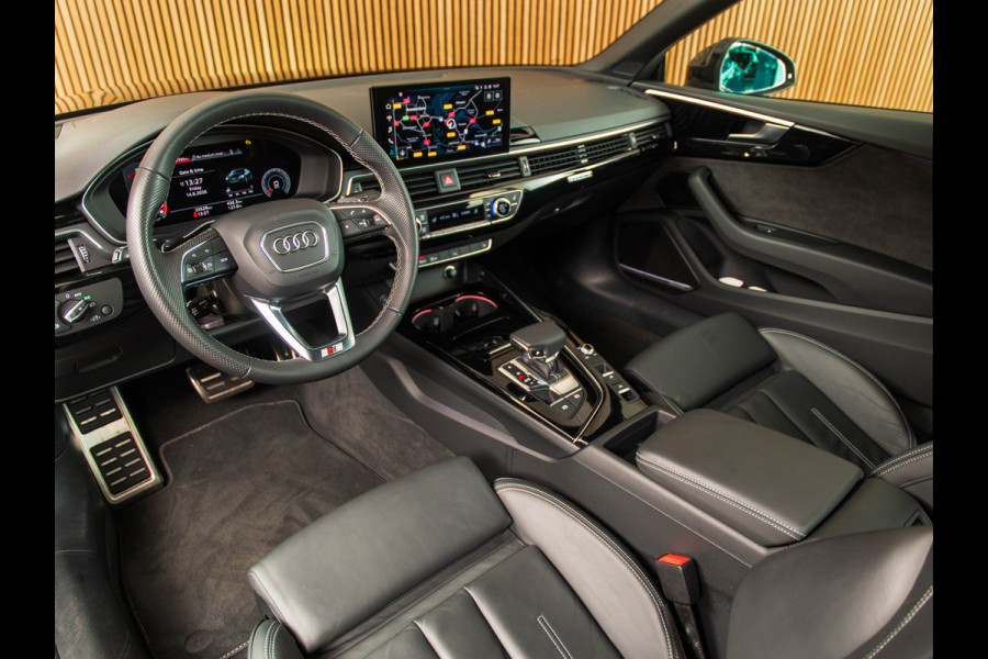 Audi A5 Cabriolet 45 TFSI quattro B&O | 20" | MASSAGE | MATRIX | 360° CAMERA | ACC