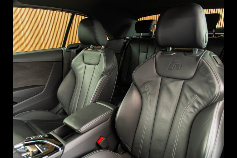 Audi A5 Cabriolet 45 TFSI quattro B&O | 20" | MASSAGE | MATRIX | 360° CAMERA | ACC