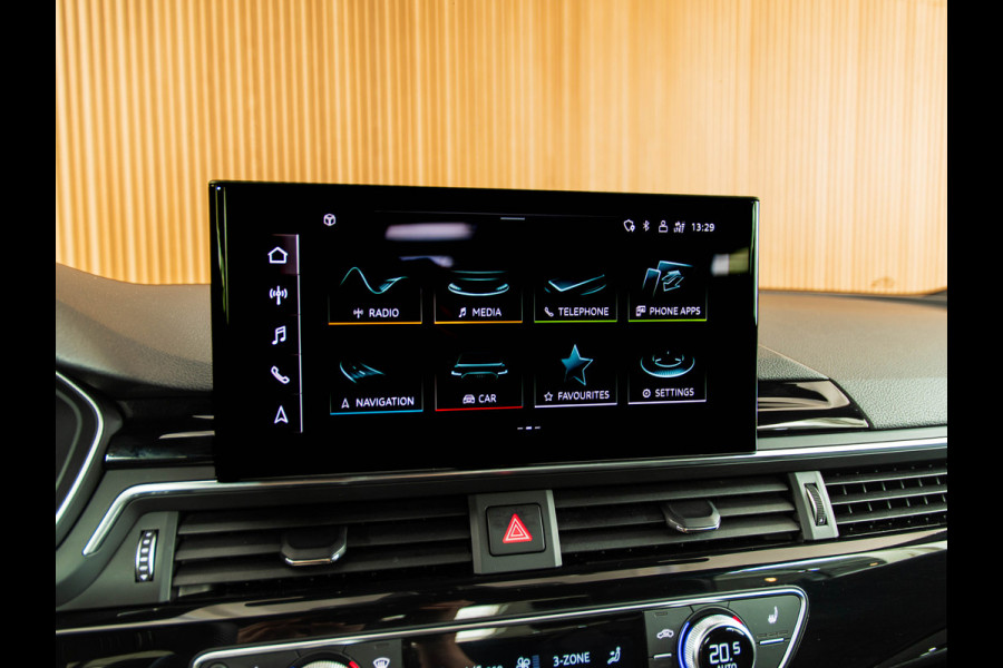 Audi A5 Cabriolet 45 TFSI quattro B&O | 20" | MASSAGE | MATRIX | 360° CAMERA | ACC