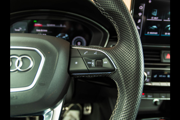 Audi A5 Cabriolet 45 TFSI quattro B&O | 20" | MASSAGE | MATRIX | 360° CAMERA | ACC
