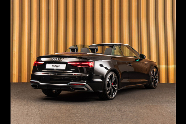 Audi A5 Cabriolet 45 TFSI quattro B&O | 20" | MASSAGE | MATRIX | 360° CAMERA | ACC