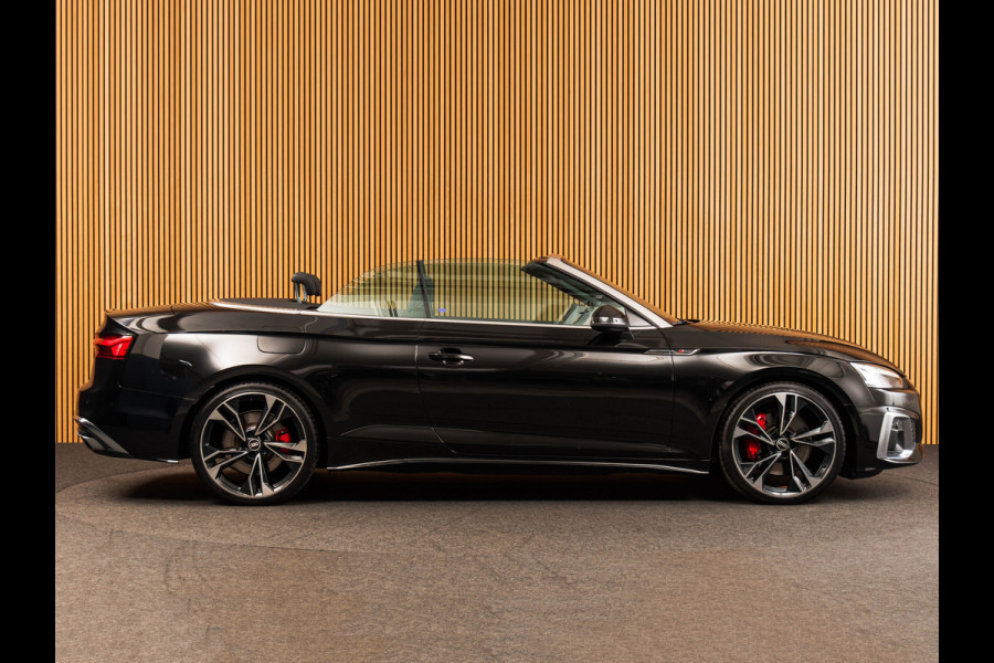 Audi A5 Cabriolet 45 TFSI quattro B&O | 20" | MASSAGE | MATRIX | 360° CAMERA | ACC