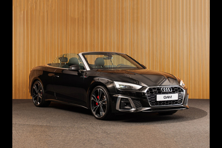 Audi A5 Cabriolet 45 TFSI quattro B&O | 20" | MASSAGE | MATRIX | 360° CAMERA | ACC