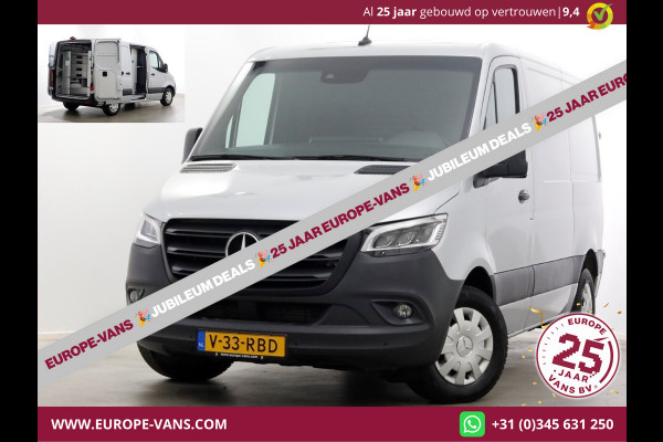 Mercedes-Benz Sprinter 314 CDI 143pk E6 9G Automaat L1H1 LED/ACC/Camera/Inrichting 04-2021