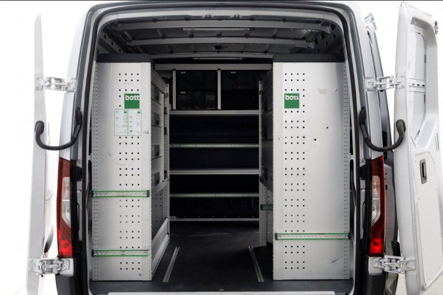 Mercedes-Benz Sprinter 314 CDI 143pk E6 9G Automaat L1H1 LED/ACC/Camera/Inrichting 04-2021