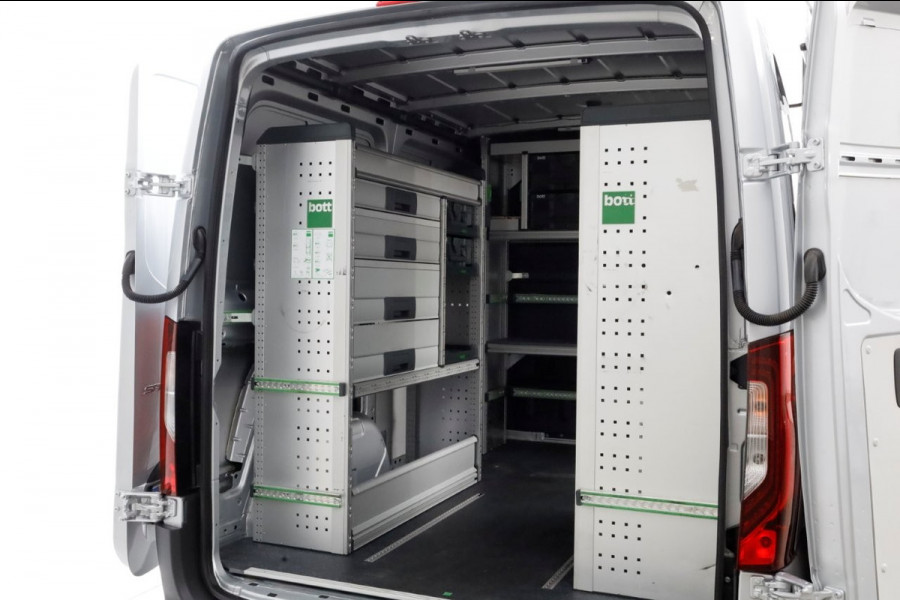 Mercedes-Benz Sprinter 314 CDI 143pk E6 9G Automaat L1H1 LED/ACC/Camera/Inrichting 04-2021