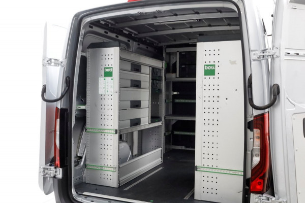 Mercedes-Benz Sprinter 314 CDI 143pk E6 9G Automaat L1H1 LED/ACC/Camera/Inrichting 04-2021