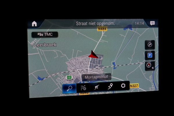 Mercedes-Benz Sprinter 314 CDI 143pk E6 9G Automaat L1H1 LED/ACC/Camera/Inrichting 04-2021