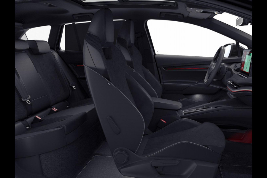 Škoda Enyaq 85 Sportline Tour Edition 286 pk | Panorama Dak | Trekhaak