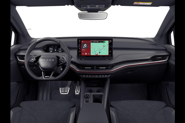 Škoda Enyaq 85 Sportline Tour Edition 286 pk | Panorama Dak | Trekhaak