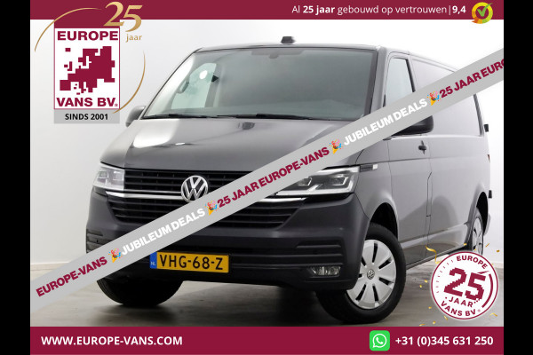 Volkswagen Transporter T6.1 2.0 TDI 150pk Lang DSG-Automaat LED/Airco/Navi 11-2020