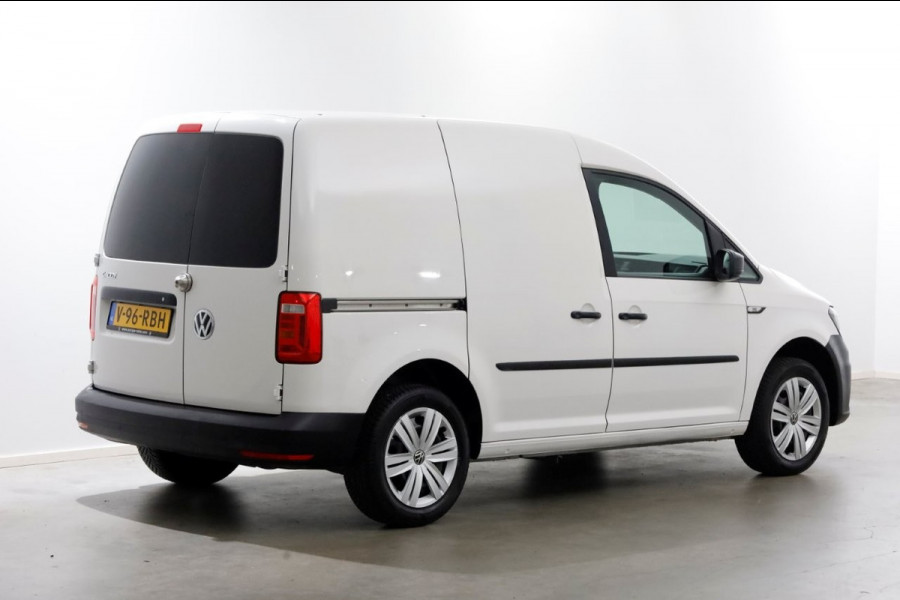 Volkswagen Caddy 1.4 TSI 130pk DSG-Automaat Benzine Airco/2x Schuifdeur 10-2019