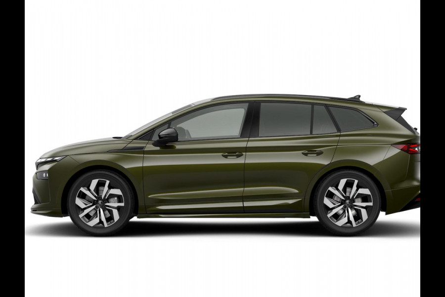 Škoda Enyaq 85 Sportline Tour Edition 286 pk