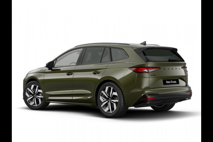 Škoda Enyaq 85 Sportline Tour Edition 286 pk