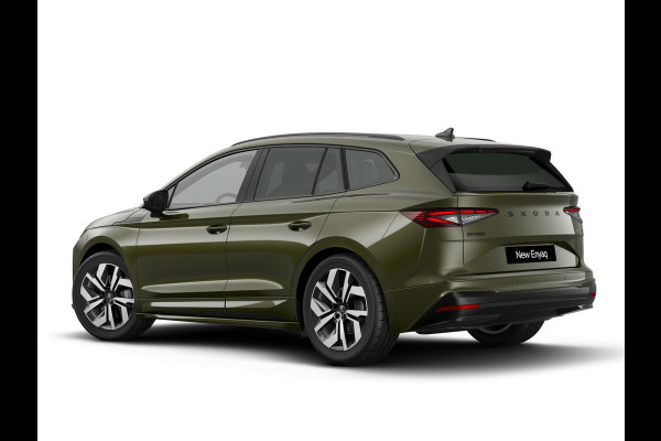 Škoda Enyaq 85 Sportline Tour Edition 286 pk