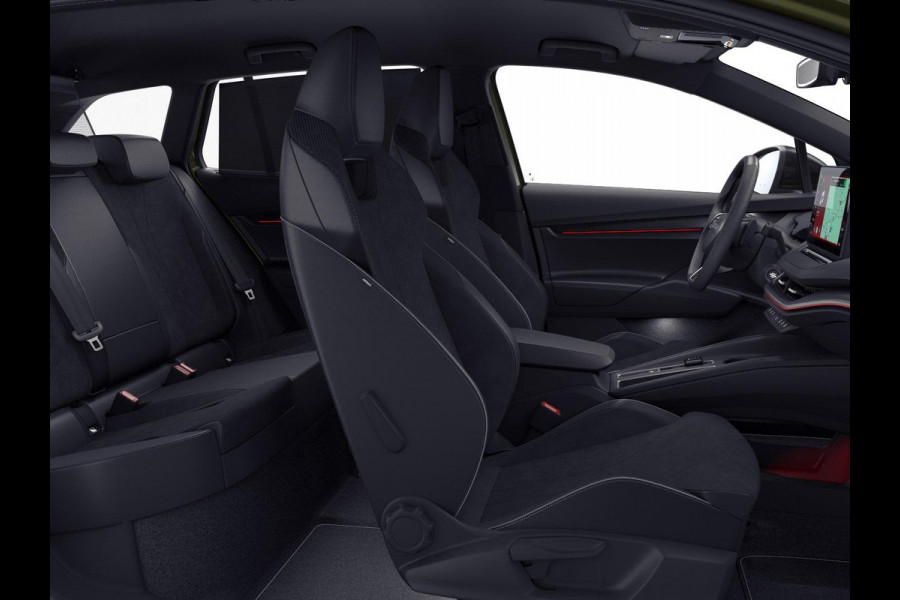 Škoda Enyaq 85 Sportline Tour Edition 286 pk
