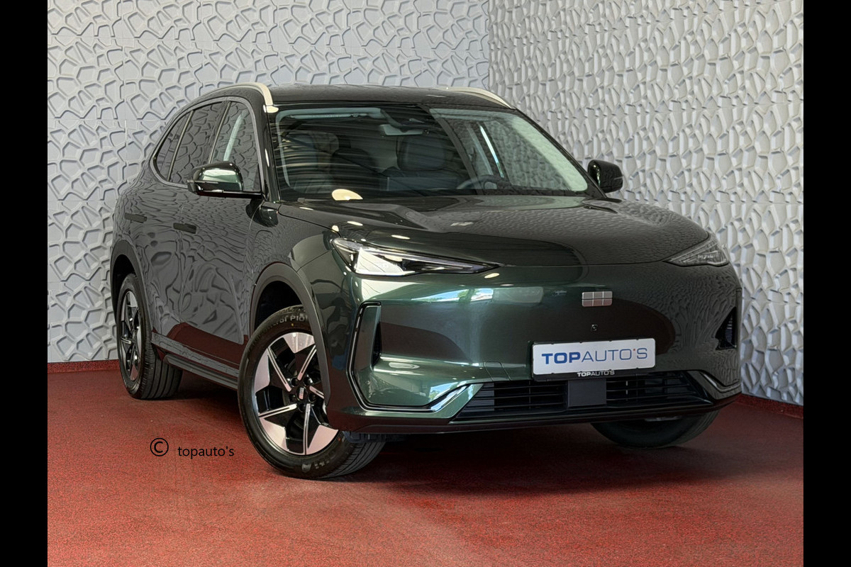 GEELY E5 Pro+ 68 kWh | 475 km WLTP | 8 Jaar Garantie | Verwarmde & Geventileerde Stoelen | 360° Camera | Warmtepomp