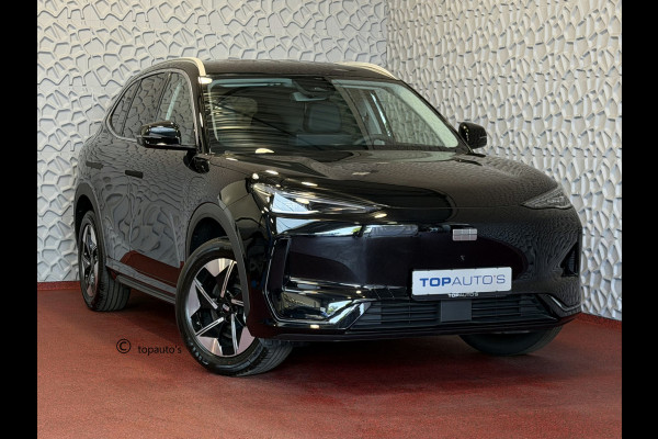 GEELY E5 Pro+ 68 kWh | LONG RANGE 450 Km wltp | 8 Jaar Garantie | 19'' LMV Verwarmde & Gekoelde Stoelen | 360° View | Warmtepomp | Leder