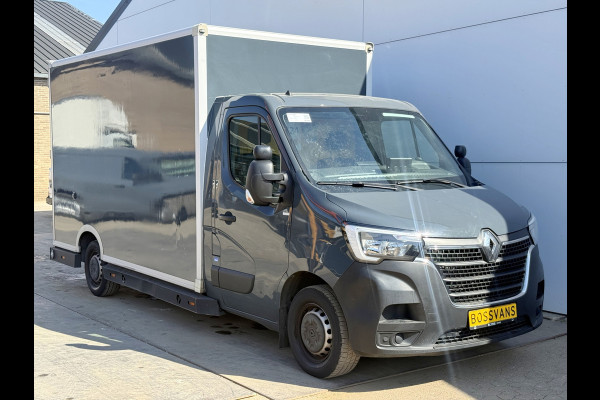 Renault Master Plancher T35 2.3 DCI 150PK Lowliner Bakwagen Airco Cruise Control Camera Foodtruck Meubelbak Paardenwagen