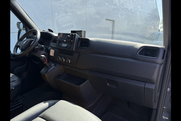 Renault Master Plancher T35 2.3 DCI 150PK Lowliner Bakwagen Airco Cruise Control Camera Foodtruck Meubelbak Paardenwagen